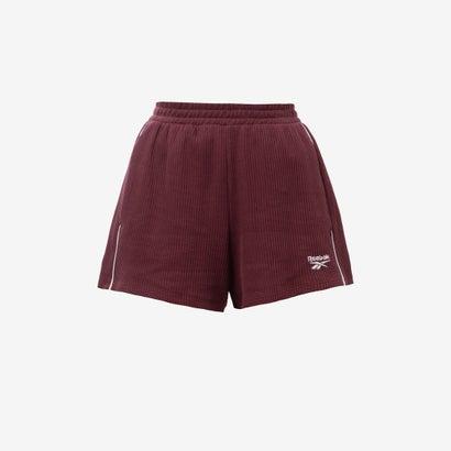 【リーボック公式】ワッフル ショーツ / RIE Waffle Short （クラシックマルーン）｜reebok｜07