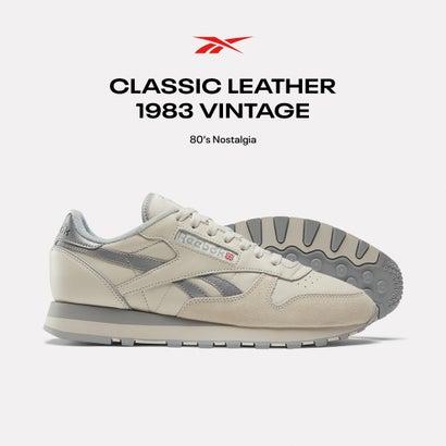 Reebok 【リーボック公式】クラシックレザー 1983 ヴィンテージ 