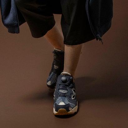 新品 Reebok リーボック インスタポンプ フューリー 94 OG SAX 1994年発売当時の Instapump Fury オリジナルカラー計2色が Reebok