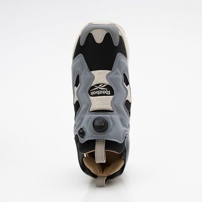 【リーボック公式】インスタポンプフューリー 94 ラックス レザー / INSTAPUMP FURY 94 LUX LEATHER （ブラック）｜reebok｜09