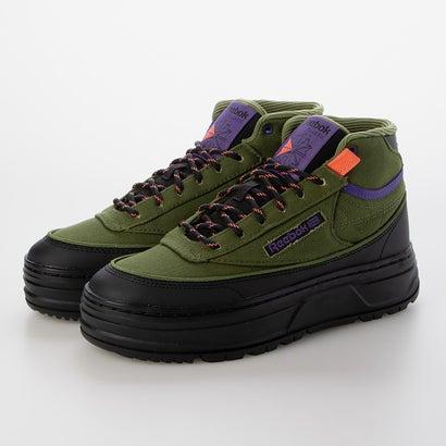 【お値下げ中！】Reebok classic ブルゾンMA1 カーキグリーン Johnbull MA-1ナイロンフライトジャケット TOP KHAKI ジョンブル