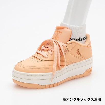 【リーボック公式】クラブシー エクストラ / CLUB C EXTRA （ピーチグロー）｜reebok｜10