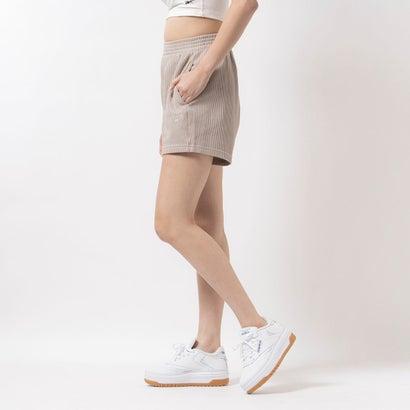 【リーボック公式】クラシック ワッフル ショーツ / CL WDE WAFFLE SHORT （アッシュ）｜reebok｜09