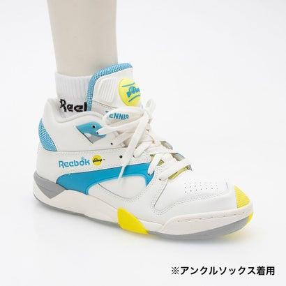 【リーボック公式】コート ヴィクトリー ポンプ / COURT VICTORY PUMP （チョーク）｜reebok｜12