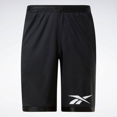 【リーボック公式】クラシック バスケットボール メッシュショーツ / BASKETBALL MESH SHORT （ブラック）｜reebok｜06