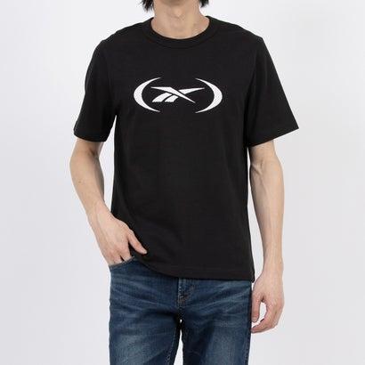 Reebok（リーボック） 【リーボック公式】バスケットボール Tシャツ / BASKETBALL T-SHIRT （ブラック ...