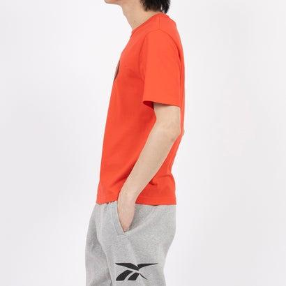 Reebok（リーボック） 【リーボック公式】バスケットボール Tシャツ / BASKETBALL T-SHIRT （レッド ...