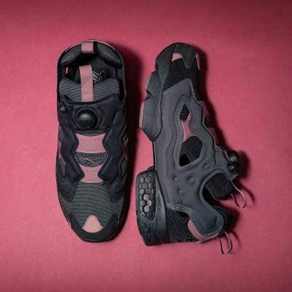 Reebok ポンプ フューリー ブラック Reebok（リーボック） 【リーボック公式】インスタポンプ フューリー