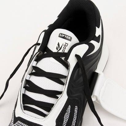 Reebok legacy lift リフティングシューズブラック/ホワイト Reebok（リーボック） 【リーボック公式】レガシー リフター IV
