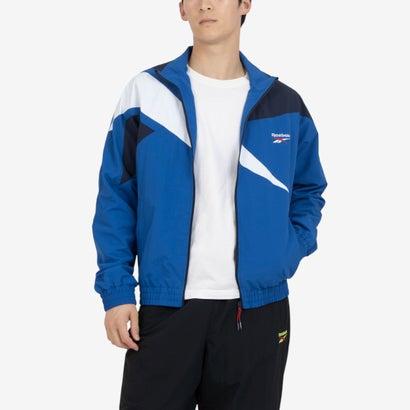 Reebok トラック　上下セット ブルー/ホワイト　水色　O Reebok（リーボック） 【リーボック公式】クラシックス ベクター