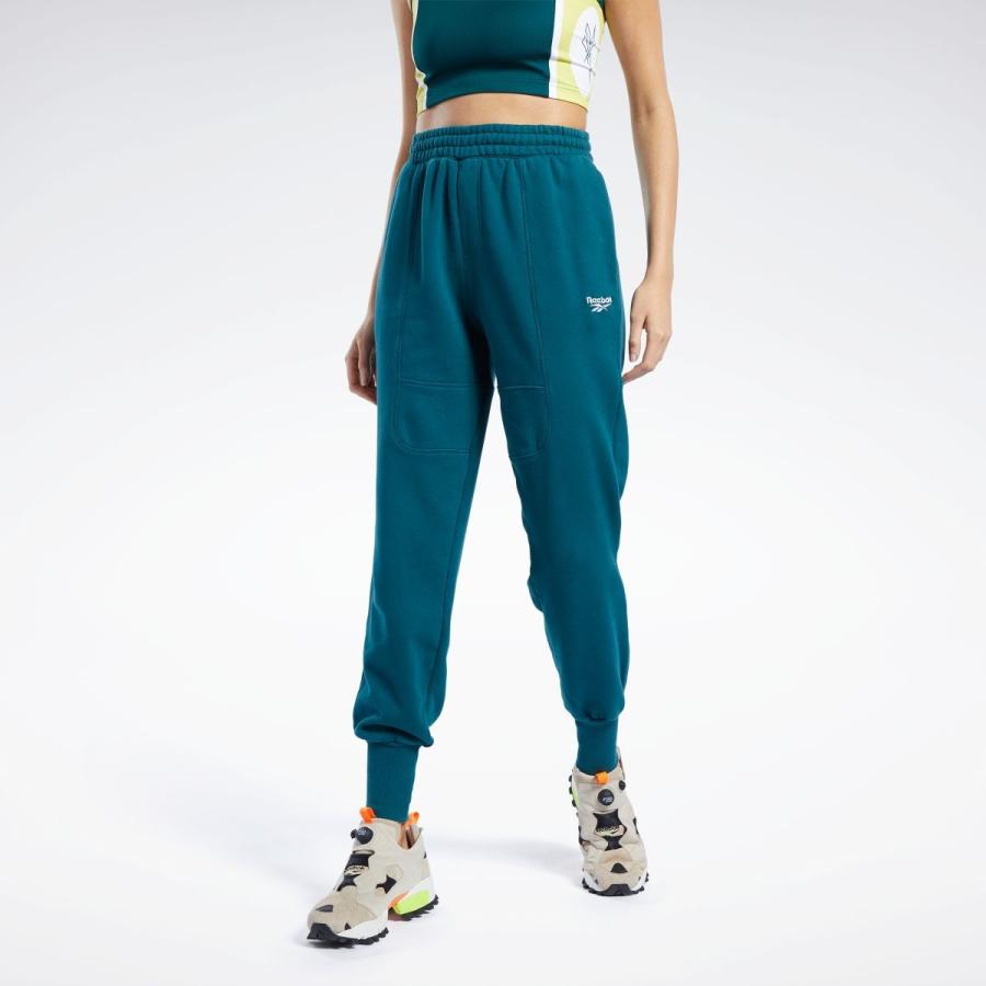 リーボック公式 パンツ Reebok クラシックス ボリューム パンツ/Classics Volume Pants