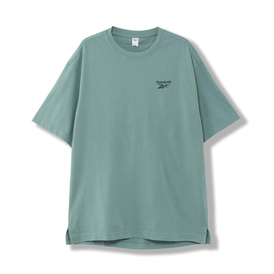reebok oversized t shirt