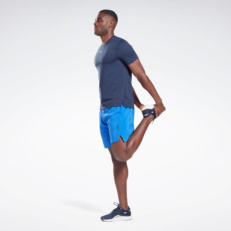 アウトレット価格 返品可 リーボック公式 半袖Tシャツ Reebok スウェットシフト ムーブ Tシャツ / Sweatshift MOVE T-Shirt|Reebok Shop |01