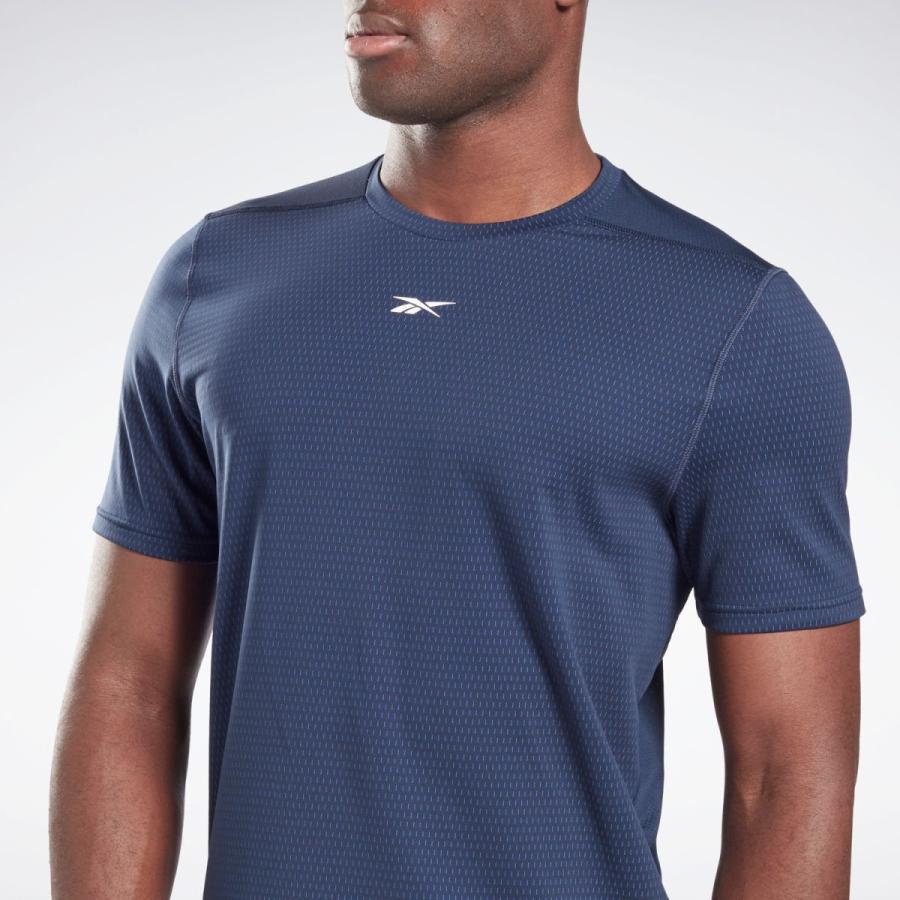 アウトレット価格 返品可 リーボック公式 半袖Tシャツ Reebok スウェットシフト ムーブ Tシャツ / Sweatshift MOVE T-Shirt|Reebok Shop |04