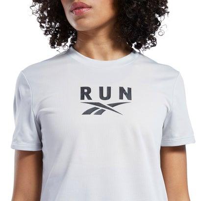 【リーボック公式】ワークアウト レディ ラン スピードウィック Tシャツ / Workout Ready Run Speedwick T-Shirt｜reebok｜03