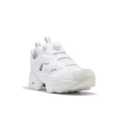 【リーボック公式】インスタポンプフューリー ナイロン / Instapump Fury Nylon Shoes （フットウェアホワイト）｜reebok｜09