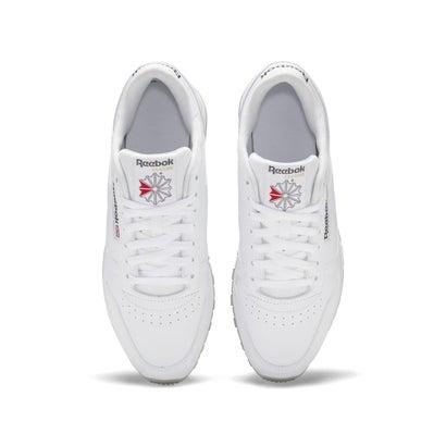 reebok's classic leather