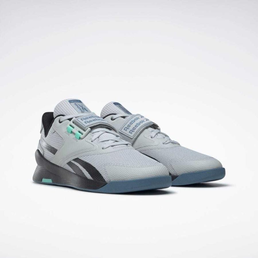 返品可 送料無料 リーボック公式 スポーツシューズ Reebok レガシー PR II / Lifter PR II ランニングシューズ トレーニングシューズ|Reebok Shop |02