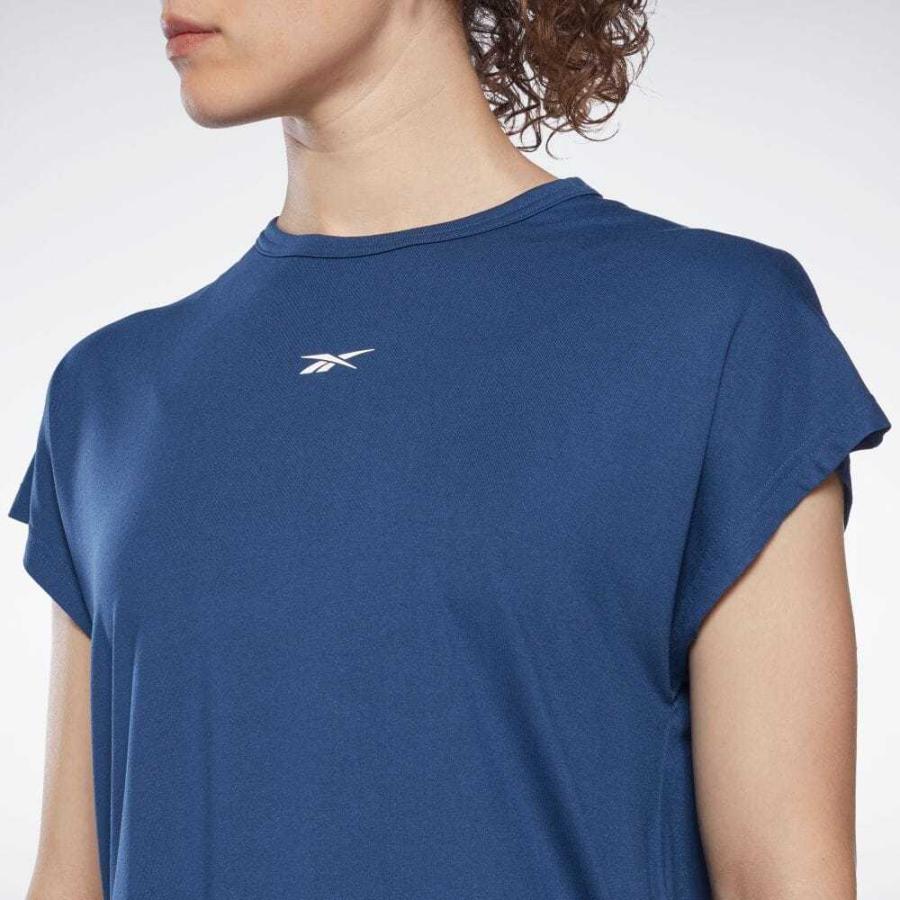 セール価格 返品可 リーボック公式 半袖Tシャツ Reebok Tシャツ 最終値下げ Activchill+DREAMBLEND  アクティブチル+DREAMBLEND T-Shirt summer_sale