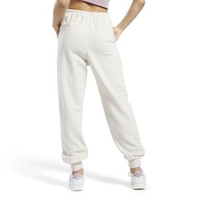 【リーボック公式】クラシックス フレンチ テリー パンツ / Classics French Terry Pants （クラシックホワイトメランジ）｜reebok｜02