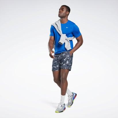 【リーボック公式】アクティブチル アスリート Tシャツ / Activchill Athlete T-Shirt （ベクターブルー）｜reebok｜02