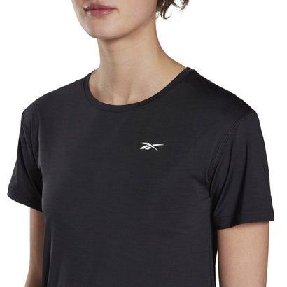 【リーボック公式】アクティブチル アスレチック Tシャツ / Activchill Athletic T-Shirt （black）｜reebok｜04