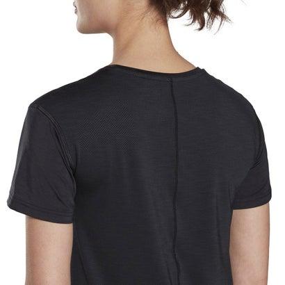 【リーボック公式】アクティブチル アスレチック Tシャツ / Activchill Athletic T-Shirt （black）｜reebok｜05