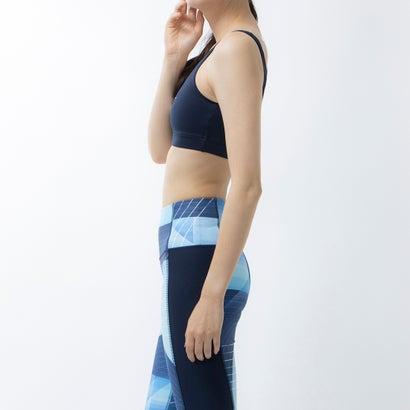 【リーボック公式】ワークアウトレディ スポーツブラ / Workout Ready Sports Bra（blue）｜reebok｜02