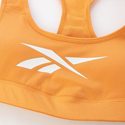 【リーボック公式】ラックス ベクター レーサー スポーツブラ / LUX VECTOR RACER SPORTS BRA（ピーチファズ）｜reebok｜08