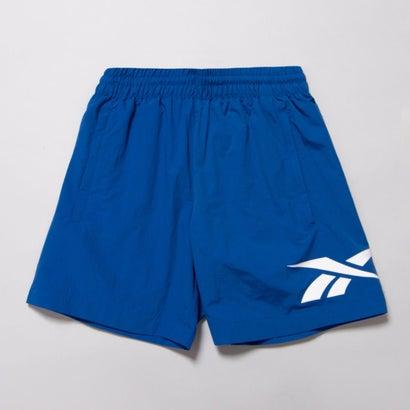 【リーボック公式】クラシック ベクター ウーヴン ショーツ / CL VECTOR WVN SHORT（ベクターブルー）｜reebok｜09