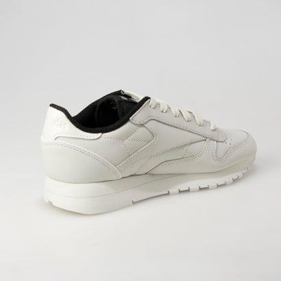 【リーボック公式】スニーズ クラシックレザー / SNEEZE CLASSIC LEATHER（フットウェアホワイト）｜reebok｜08