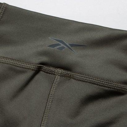 【リーボック公式】ヨガ リブ タイツ / YOGA HR RIB TIGHT （グラウト） | Reebok | 04