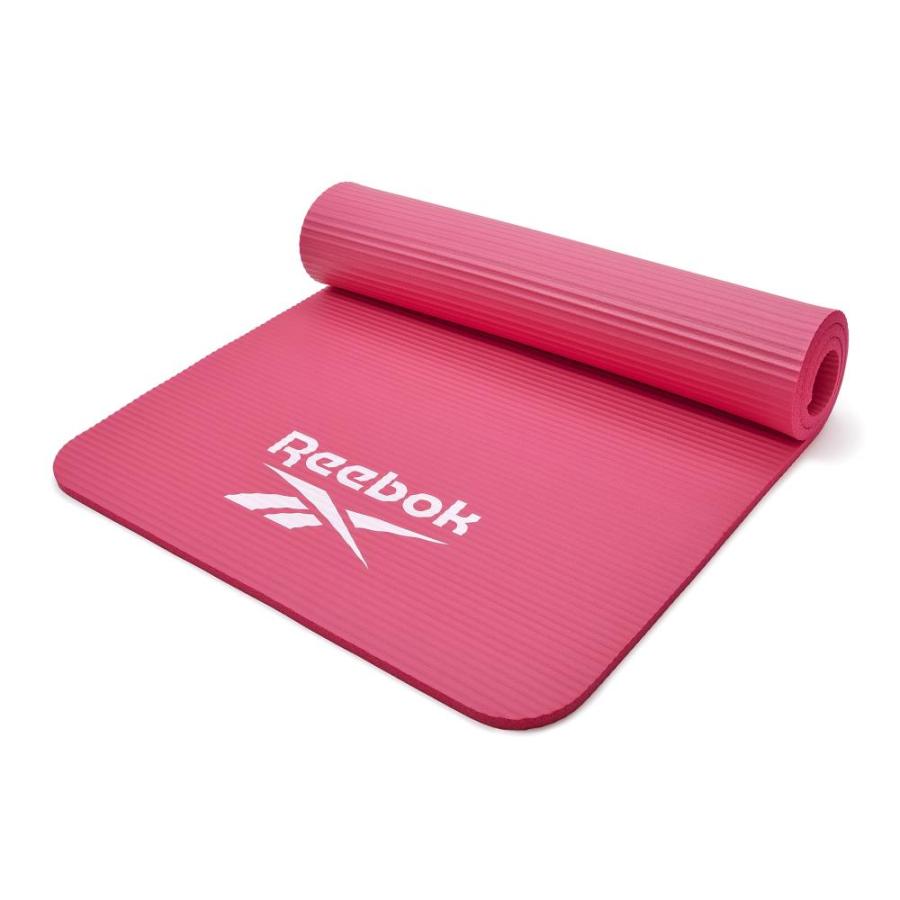 Reebok リーボック ヨガマット 7mm 厚手 大判 トレーニング Reebok リーボック ヨガマット 7mm 厚手 大判 トレーニング