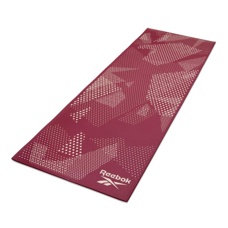 Reebok フィットネスマット 7mm ヨガマット トレーニングマット Reebok フィットネスマット 7mm ヨガマット トレーニングマット