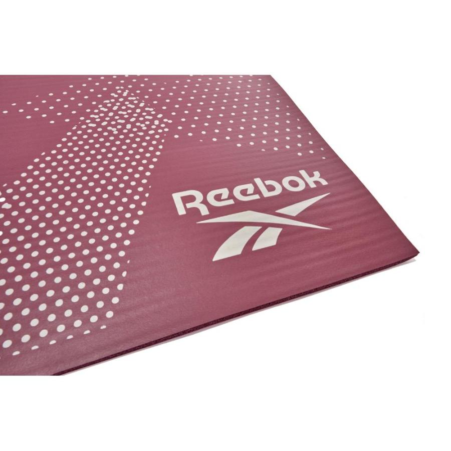 Reebok（リーボック） フィットネスマット 7mm ヨガマット