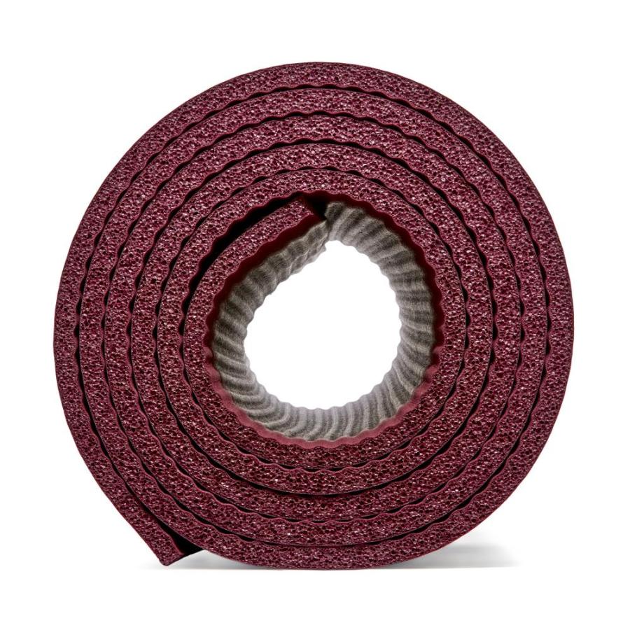 Reebok フィットネスマット 7mm ヨガマット トレーニングマット