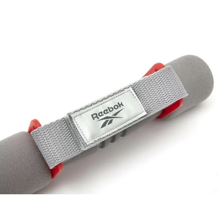 Reebok（リーボック） ダンベル エクササイズ ソフトグリップ ハンド