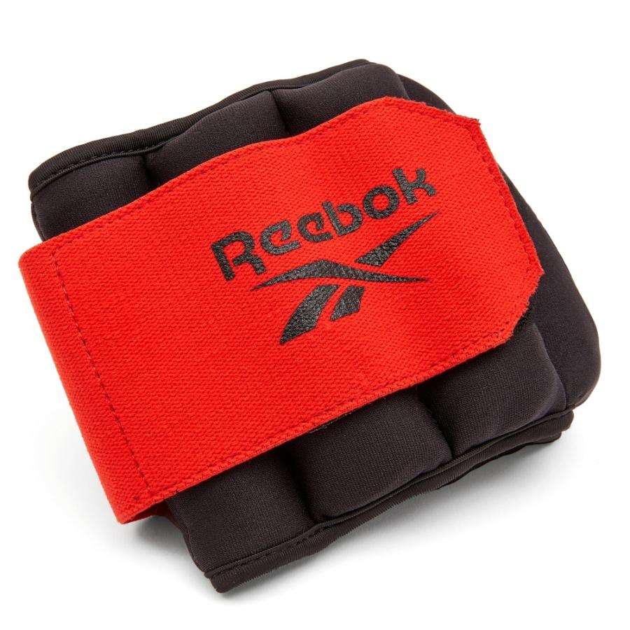 Reebok アンクルウェイト 2.0Kg 2個セット Flexlock 足首