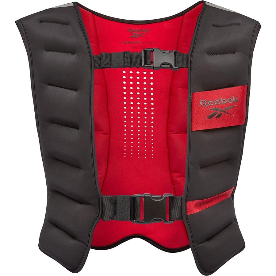 Reebok（リーボック） ウェイトベスト 5kg ストレングスシリーズ