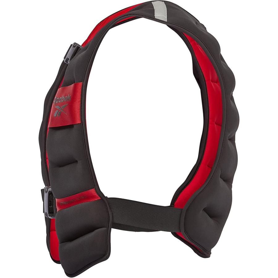 リーボック　ウエイトベスト　5kg Reebok（リーボック） ウェイトベスト 5kg ストレングスシリーズ