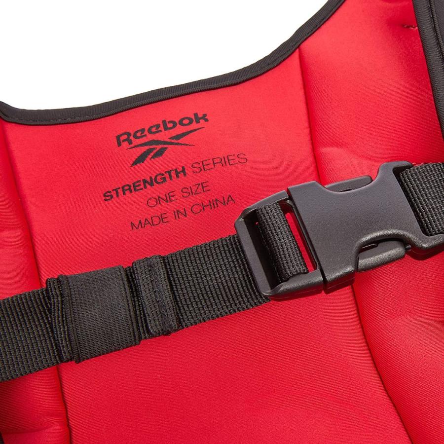 Reebok（リーボック） ウェイトベスト 5kg ストレングスシリーズ