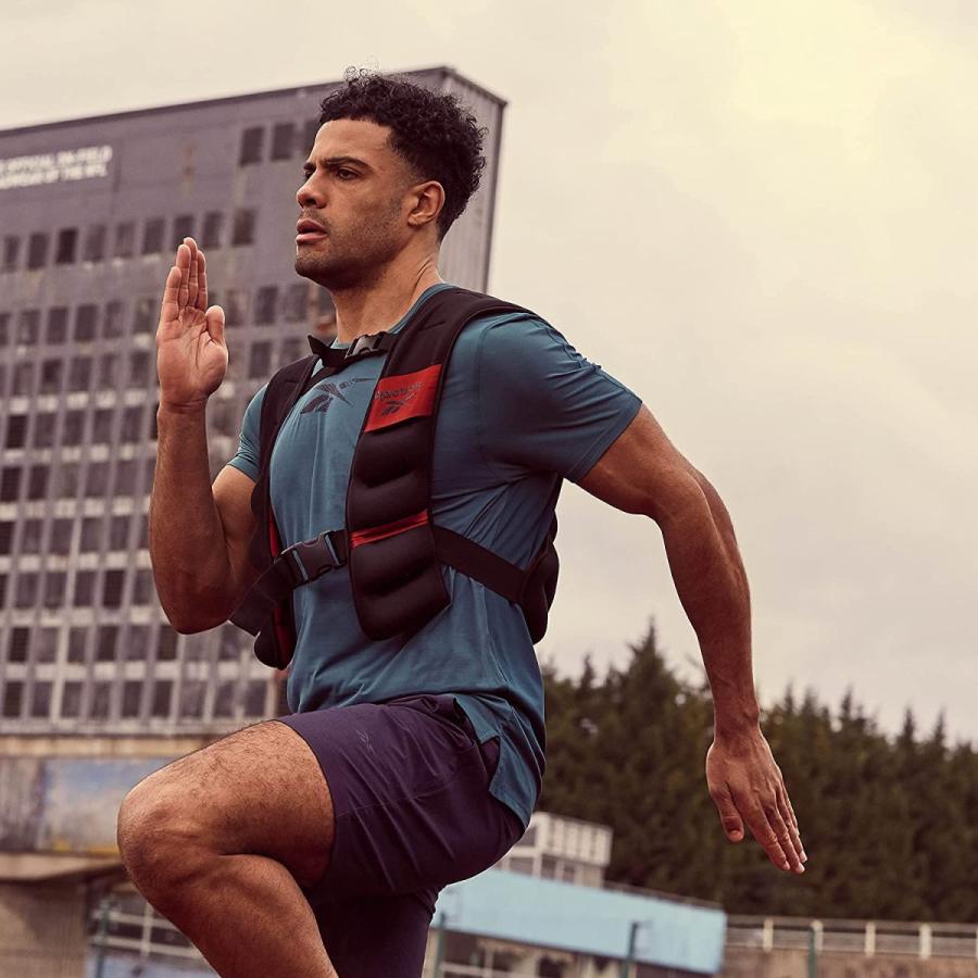 Reebok（リーボック） ウェイトベスト 5kg ストレングスシリーズ