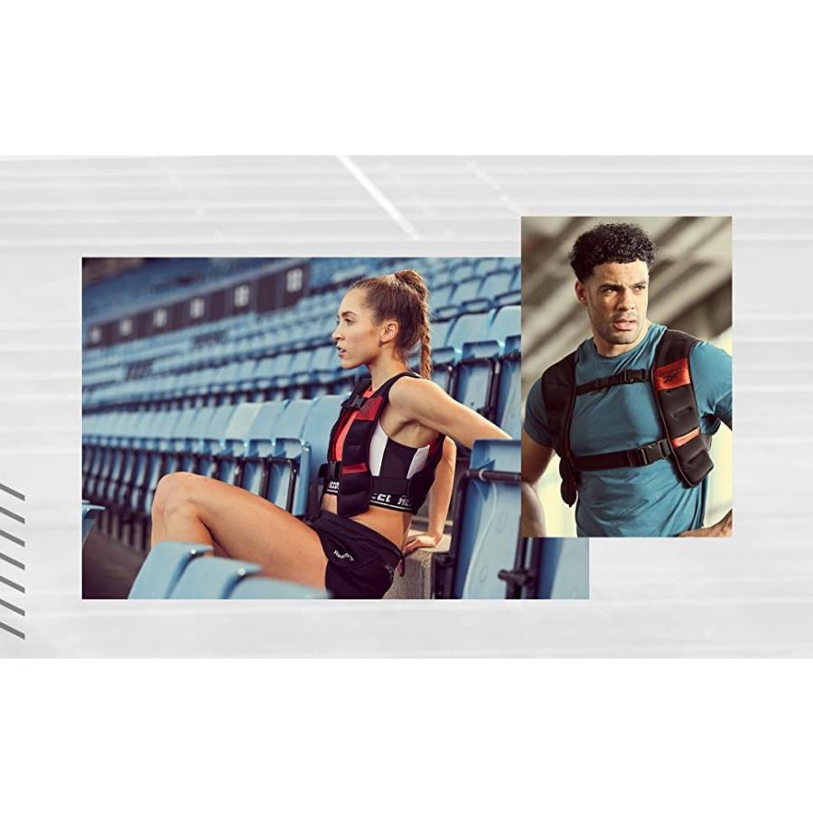Reebok（リーボック） ウェイトベスト 5kg ストレングスシリーズ
