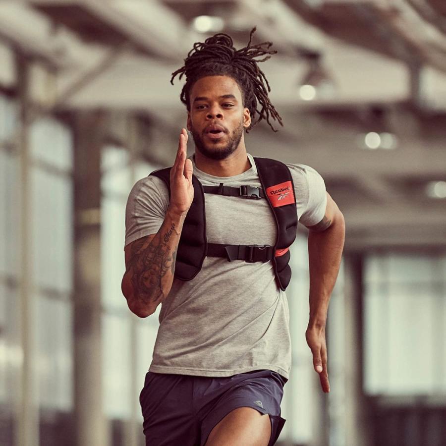 Reebok ウェイトベスト 10kg ストレングスシリーズ ウエイト Reebok ウェイトベスト 10kg ストレングスシリーズ ウエイト
