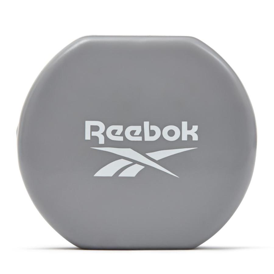 Reebok（リーボック） ソフトコーティング ダンベル 5kg 2個セット