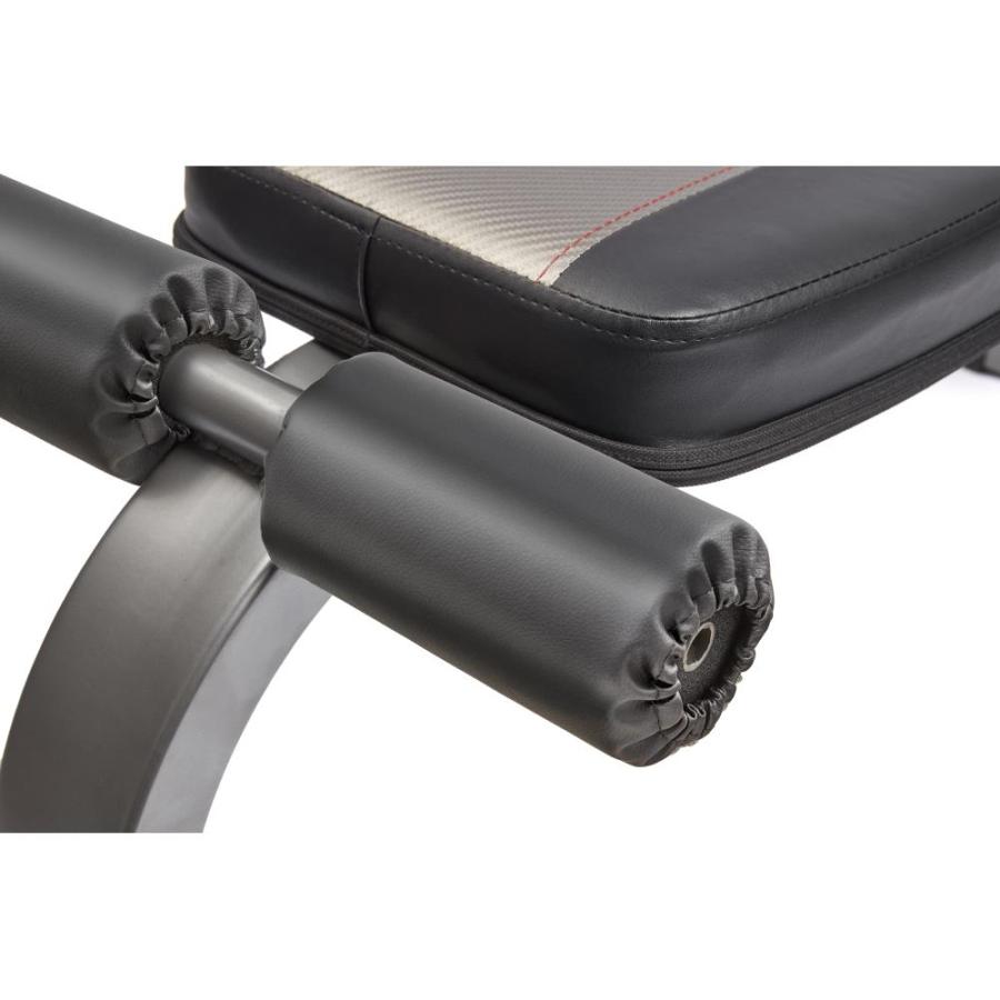 リーボック アブベンチ RBBE-10220　エクササイズ　腹筋 Reebok（リーボック） トレーニングベンチ アブベンチ 腹筋 背筋 筋