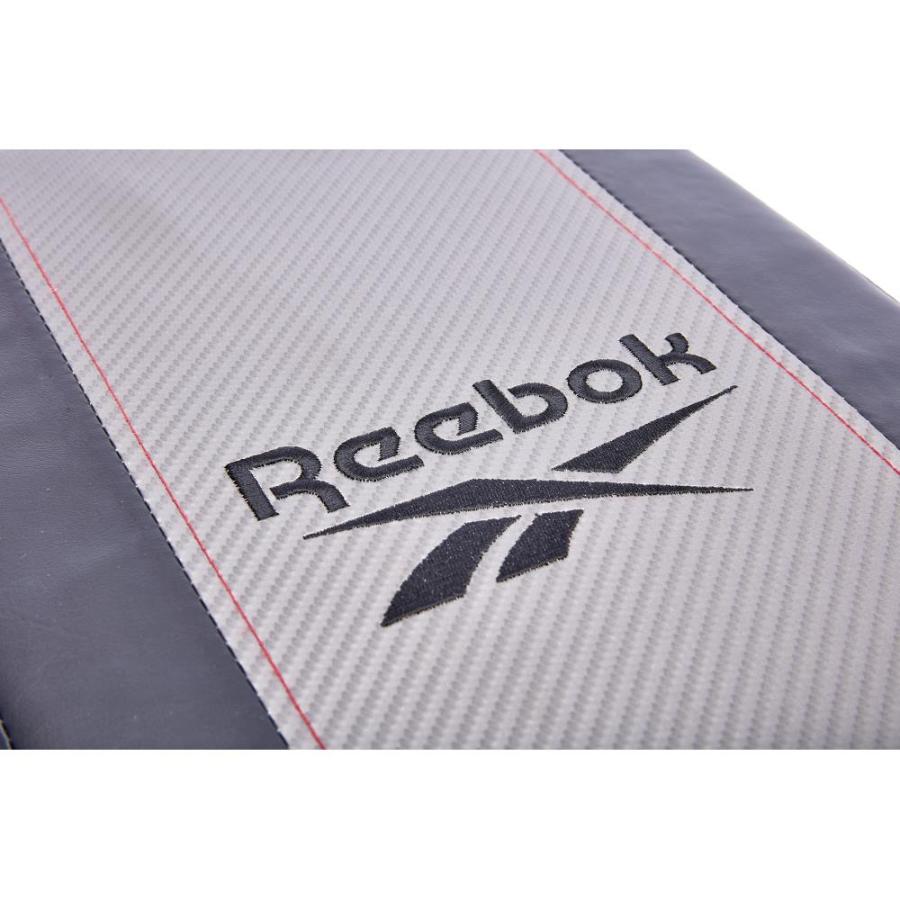 Reebok（リーボック） トレーニングベンチ 折りたたみ ユーティリティ