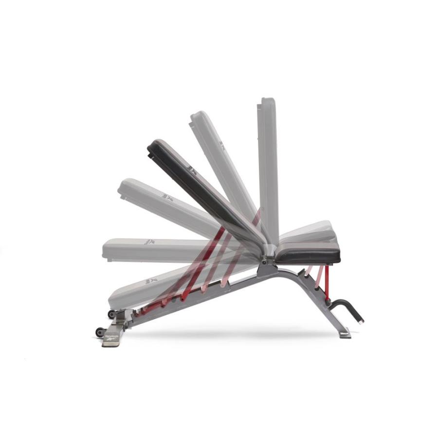 Reebok（リーボック） トレーニングベンチ 折りたたみ ユーティリティ