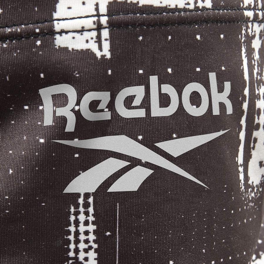 リーボック Reebok ネックウォーマー ランニング メンズ レディース 薄手 サーマル ネックガード 防寒 首巻き 洗える ネック ウォーマー｜reebokexercise｜08