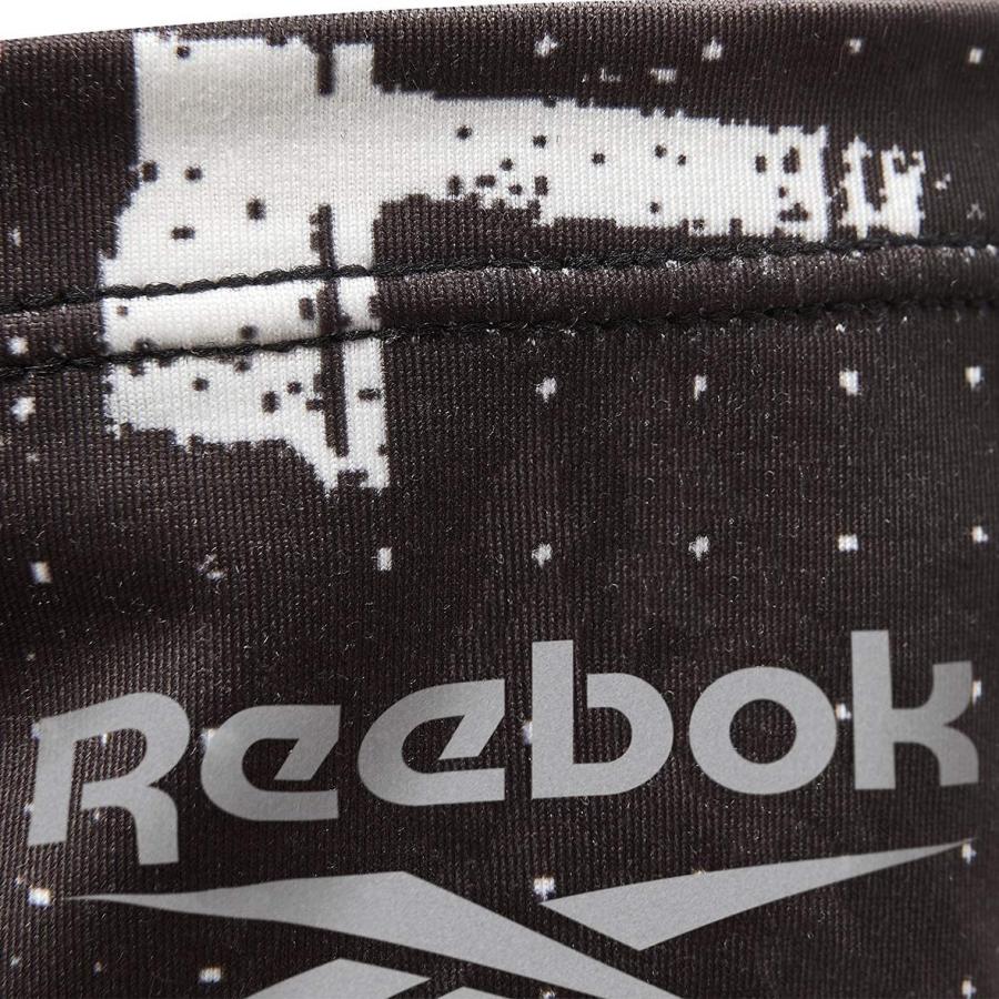 リーボック Reebok ネックウォーマー ランニング メンズ レディース 薄手 サーマル ネックガード 防寒 首巻き 洗える ネック ウォーマー｜reebokexercise｜09